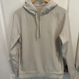 Lululemon Women's Cream Hoodie